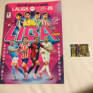 Cromo Lamine Yamal Supreme Extra Gold Panini