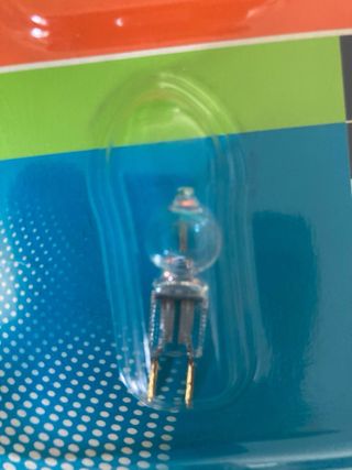 Lampadine Osram HaloStar Eco 25W 35W (4 pz)