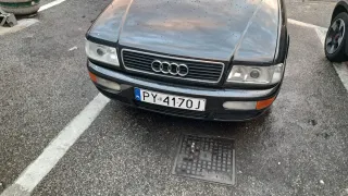 Audi audi 80 cabriolet
