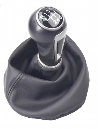 Pomo palanca cambios Seat ibiza 6 velocidades