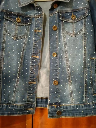 Conjunto vaquero mujer sin estrenar