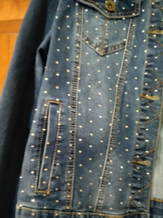 Conjunto vaquero mujer sin estrenar