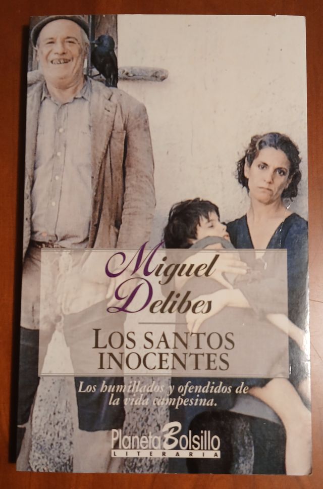 Los Santos Inocentes