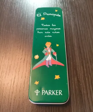Antiguo Bolígrafo PARKER VECTOR Ed. El Principito