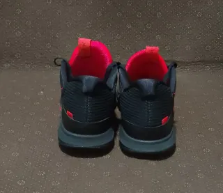 Zapatillas Nike Kyrie Low 5 Negro/Rojo