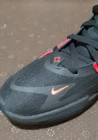 Zapatillas Nike Kyrie Low 5 Negro/Rojo