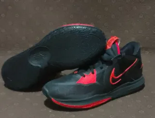 Zapatillas Nike Kyrie Low 5 Negro/Rojo