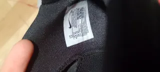 Zapatillas Nike Kyrie Low 5 Negro/Rojo