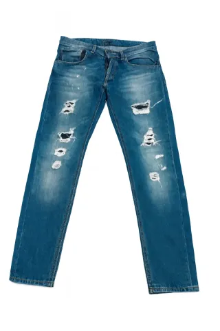 Jeans Bonavita uomo taglia 44