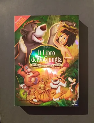 Il Libro della Giungla - 40° anniversario