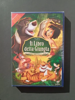 Il Libro della Giungla - 40° anniversario