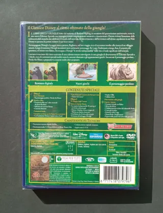 Il Libro della Giungla - 40° anniversario