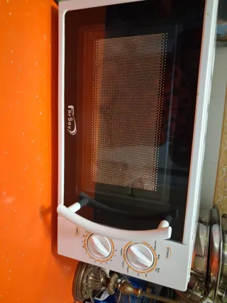 Microondas blanco ForSay