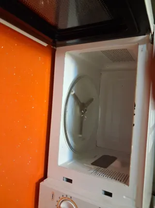 Microondas blanco ForSay