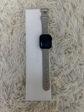 Apple Watch Series 8 45mm Negro/Gris