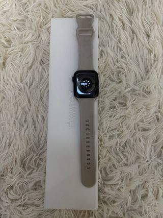 Apple Watch Series 8 45mm Negro/Gris