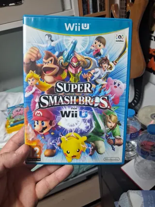 Super Smash Bros Wii U Nintendo