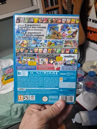 Super Smash Bros Wii U Nintendo