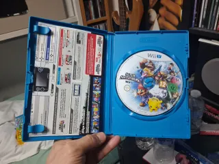 Super Smash Bros Wii U Nintendo