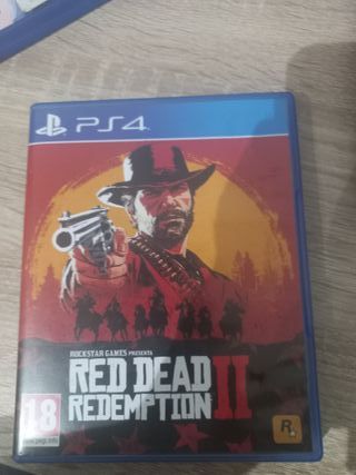 Red Dead Redemption 2 PS4