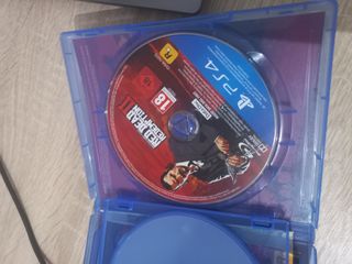 Red Dead Redemption 2 PS4