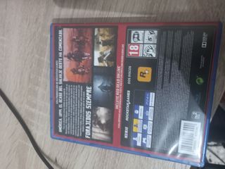 Red Dead Redemption 2 PS4
