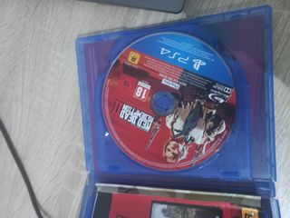 Red Dead Redemption 2 PS4