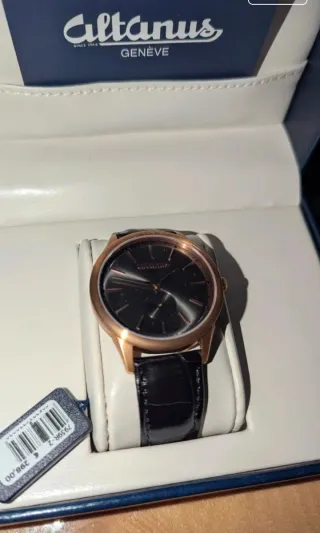 Orologio Altanus Anniversary 7959-3 Nuovo