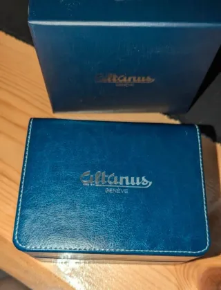 Orologio Altanus Anniversary 7959-3 Nuovo