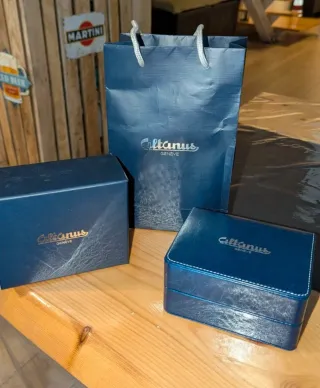 Orologio Altanus Anniversary 7959-3 Nuovo