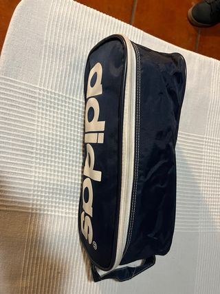 Pack Bolso y camiseta Adidas azul