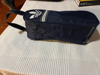 Pack Bolso y camiseta Adidas azul