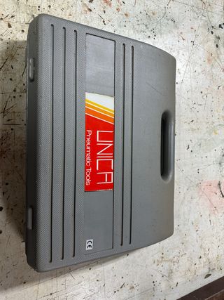 Pistola de puntas UNICA C-14/64