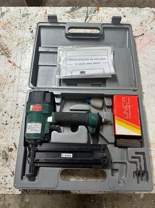 Pistola de puntas UNICA C-14/64