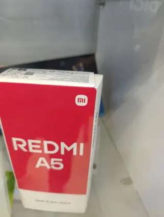 Xiaomi Redmi A5 Rosso