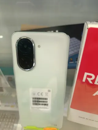 Xiaomi Redmi A5 Rosso