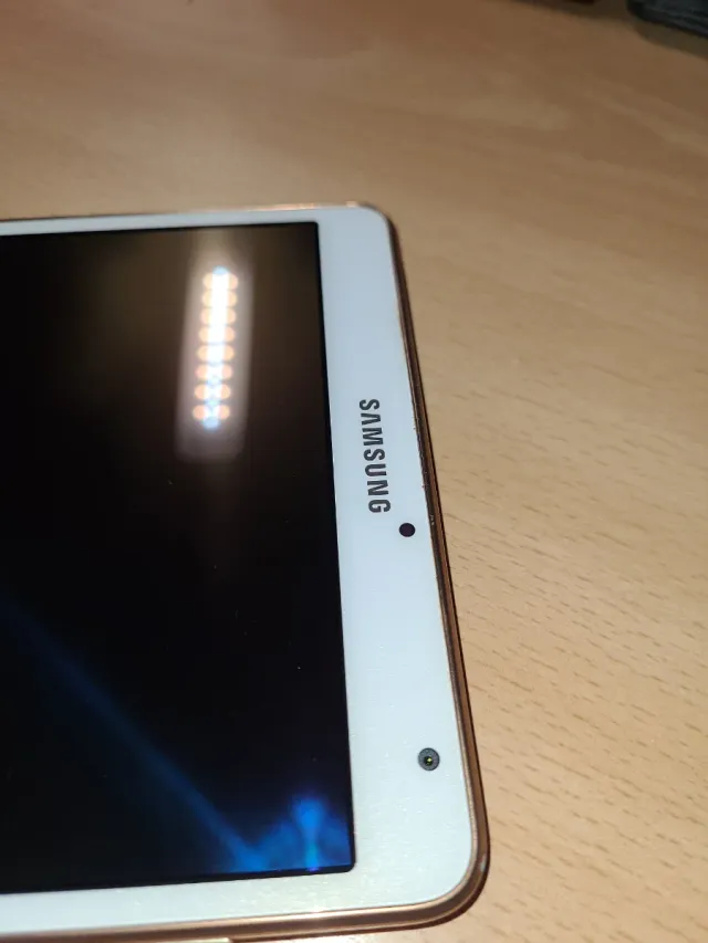 Samsung Galaxy Tab S MT-700 Blanca