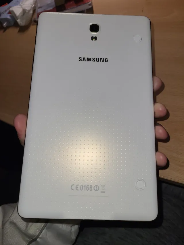 Samsung Galaxy Tab S MT-700 Blanca