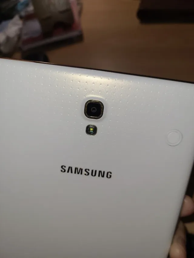 Samsung Galaxy Tab S MT-700 Blanca