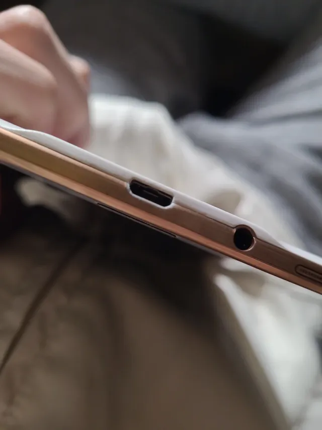 Samsung Galaxy Tab S MT-700 Blanca