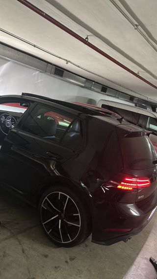 Volkswagen Golf gtd 2017