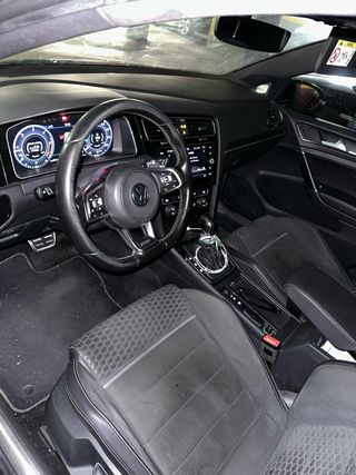 Volkswagen Golf gtd 2017