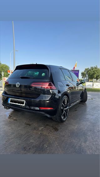 Volkswagen Golf gtd 2017
