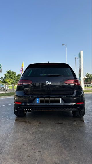 Volkswagen Golf gtd 2017