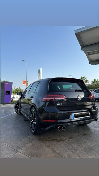 Volkswagen Golf gtd 2017