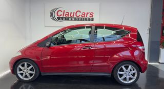 Mercedes-Benz Clase A, distintivo medioambiental C