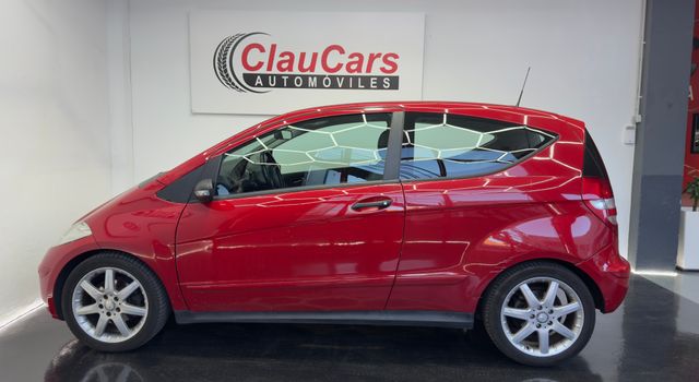 Mercedes-Benz Clase A, distintivo medioambiental C