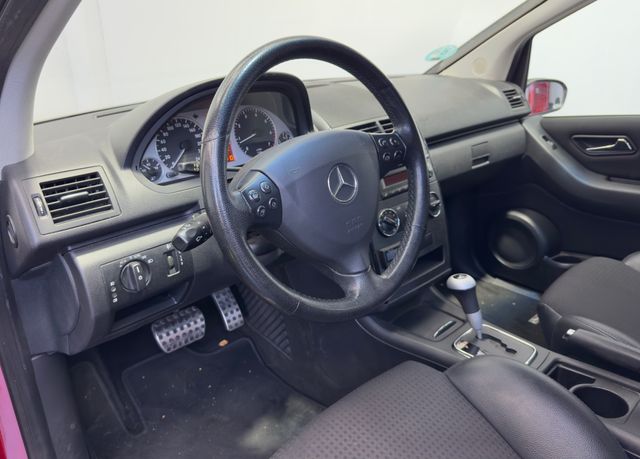 Mercedes-Benz Clase A, distintivo medioambiental C