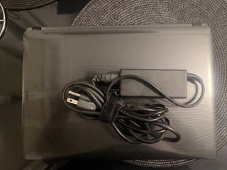 Portátil Acer Negro/Gris