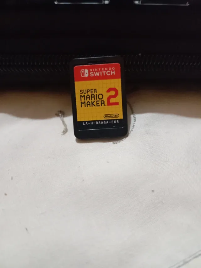 Super Mario Maker 2 Nintendo Switch